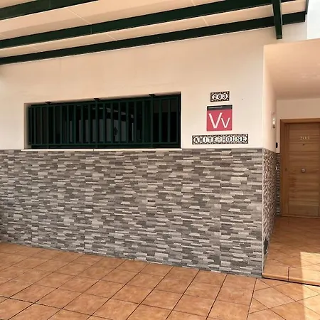 White House Villa Playa Blanca  Exterior photo