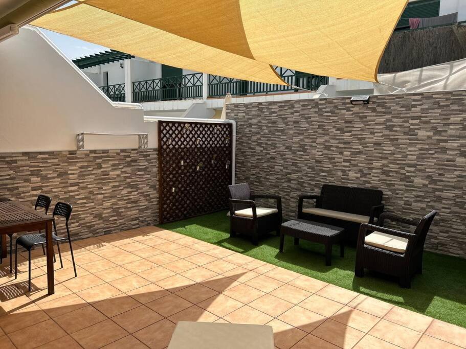 White House Ferienhaus Playa Blanca (Lanzarote)